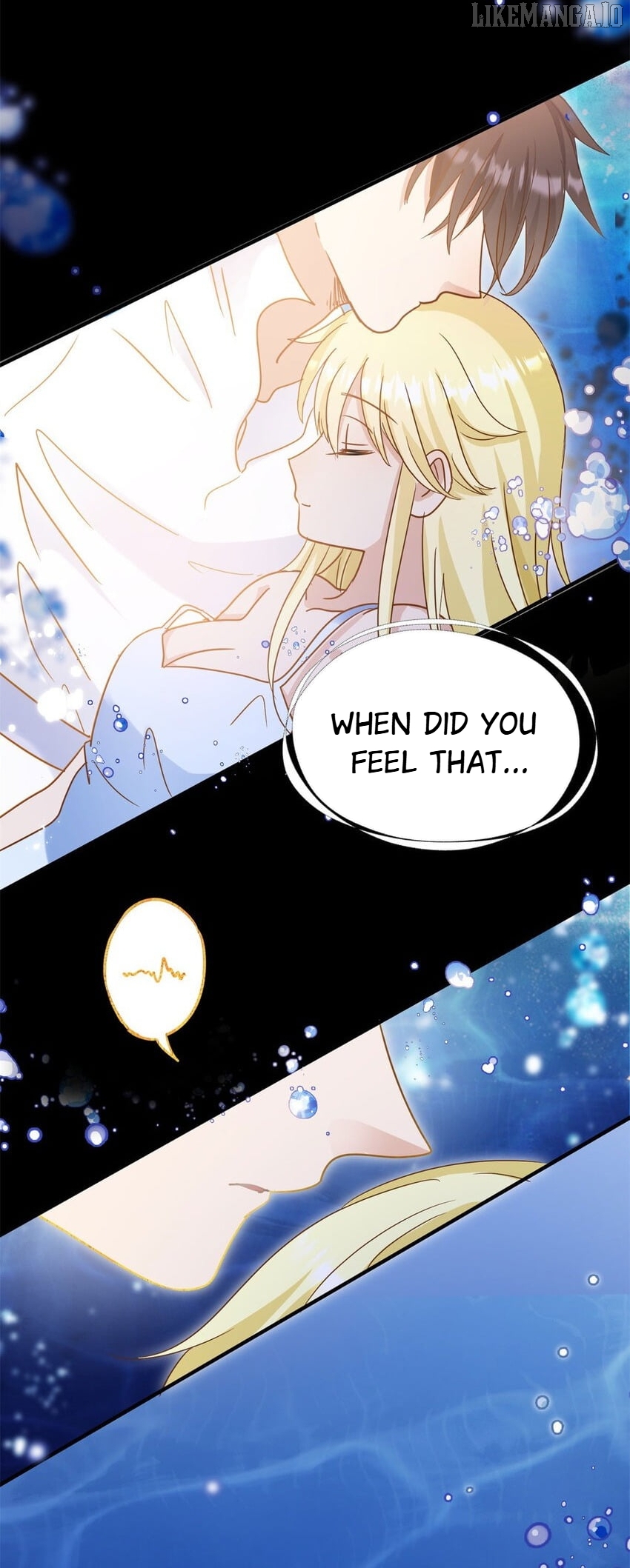Don't Embarrass Me Chapter 65 - page 9